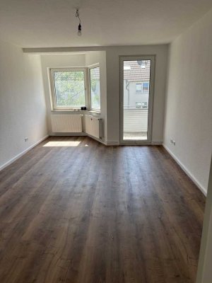 Stilvolle 3-Zimmer-Wohnung mit Balkon in Hannover