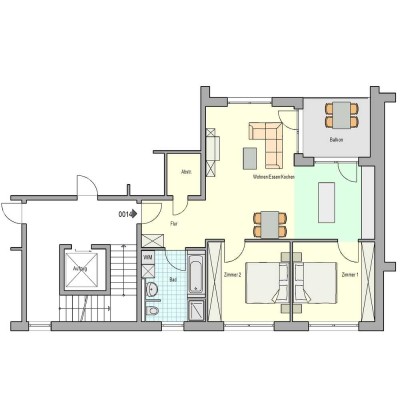 Neubau Königsbronn