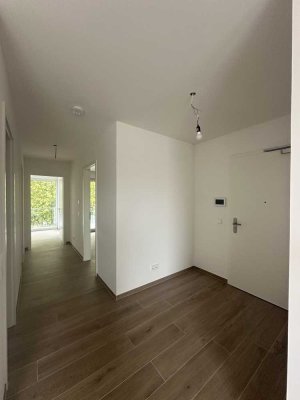 Helle 3-Zimmer Wohnung mit hervorragender Anbindung