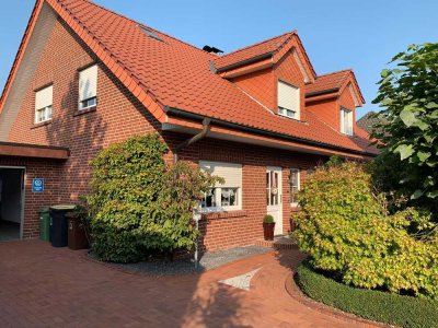 Schöne Doppelhaushälfte in Neuenkirchen bei Bramsche