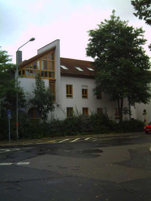 große Dachterrasse mit 2 ZKB