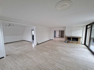 Großzügige 5-Zimmer-Wohnung mit Balkon im 2. OG in Burgdorf / Ehlershausen