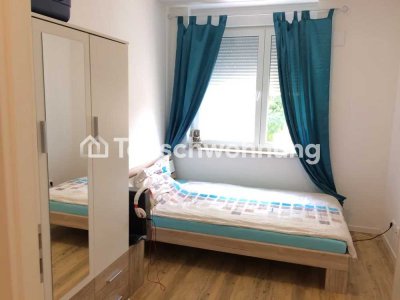 Tauschwohnung: Tausche meine Neubauwohnung in Zehlendorf