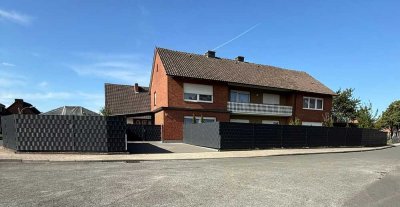 Zweifamilienhaus mit großem Garten und in Ruhiger Wohnlage in Buldern provisionsfrei zu Verkaufen!