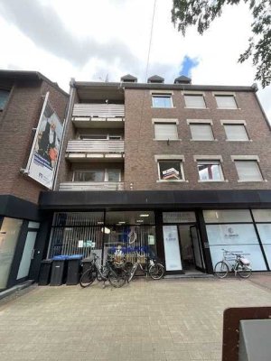 Schöne 2 Zi-Wohnung im 1. OG im Zentrum von Heinsberg.