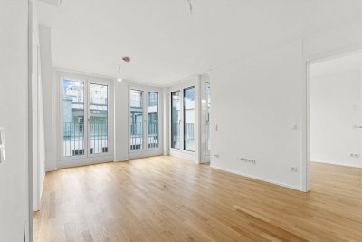 ++NEW++ First occupancy: Bright 3-room flat with terrace on the 4th floor – Mollardgasse 50