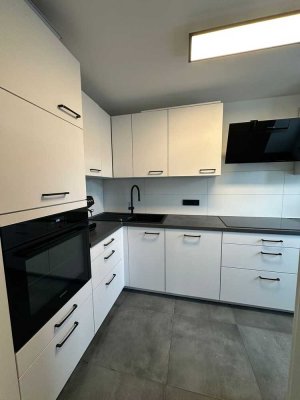 Helle Wohnung mit großem Garten zur eigenen Nutzung im Altstadtzentrum Bietigheim-Bissingen