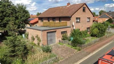 Uetze Dollbergen - Grosses Wohnhaus für eine große Familie oder Kombi aus Eigenheim u. Kapitalanlage
