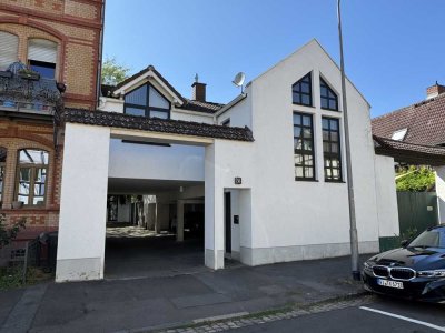 Stadthaus / Wohnung mit eigenem Eingang