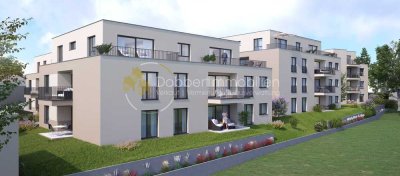 Wohnquartier am Kocher, attraktive Dreizimmerwohnung mit Gartenterrasse