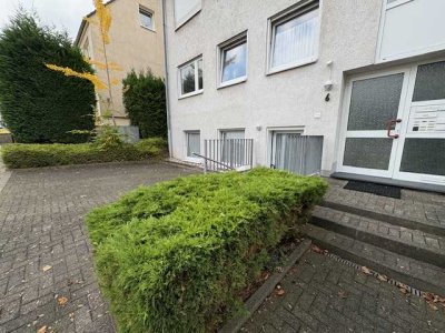 Charmante Souterrain Wohnung in Essen Rellinghausen