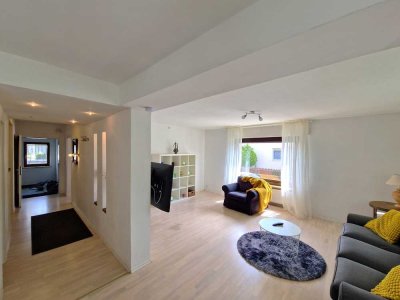 RESERVIERT! Attraktive Erdgeschosswohnung mit eigenem Garten in Oberursel