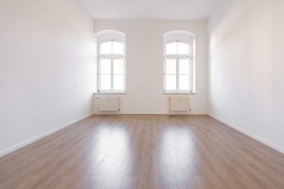 Moderne, Helle, Zentrale 4-Zimmer EG Wohnung in Torgau