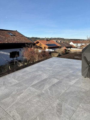 Neues 5-Zimmer Zweifamilienhaus in Hausham mit 120 m² Wohnfläche
