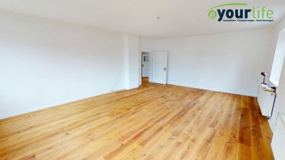 Stilvolle 3-Zimmer-Wohnung in Oberbeuren