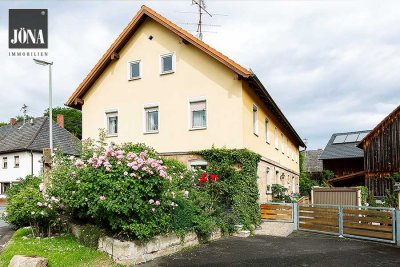 Ein Paradies für Natur- und Tierliebhaber -
Traumhaftes Bauernhaus mit exklusiver Ausstattung