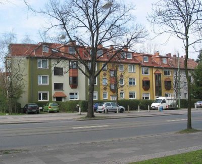 schöne kleine Balkonwohnung im grünen Weitmar