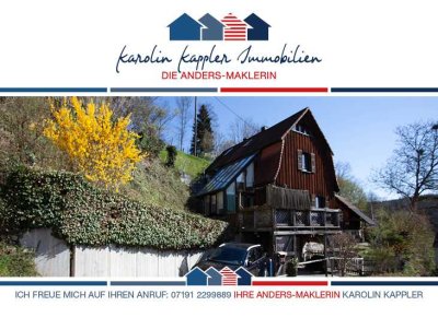Ländliches Kleinod mit Anbaupotential – Ihr persönlicher Rückzugsort mit Weitblick und Herz