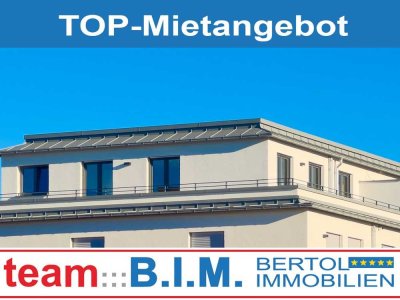 Super sonniger spicy Neubau-Penthouse-Traum mit herrlichem Fernblick | Küche | Niedrige Heizkosten