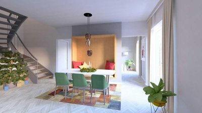 SPRING SIDE 3 - EINFAMILIENHAUS MIT OFFENER RAUMGESTALTUNG