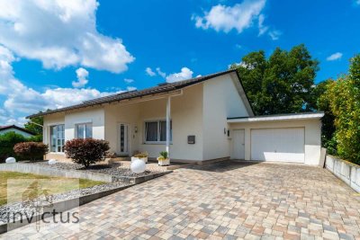 Platz für die ganze Familie – großzügiges EFH mit traumhaftem Garten in Bad Rappenau-Obergimpern
