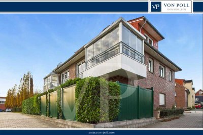 Einzelstück! Exkl. Eigentumswohnung mit hochw. Ausstattung, Sommergärten und Fahrstuhl