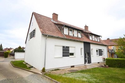 Kapitalanlage: Vermietete 3-Zimmer-Wohnung in Goslar-Oker
