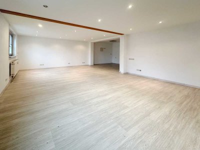 Perfekt für Paare und junge Familien -  geräumige 3,5-Zimmer-Wohnung in ruhiger Lage