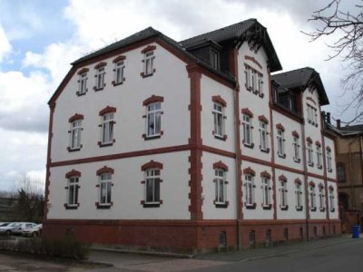 3,0-Zimmerwohnung mit Gartennutzung!