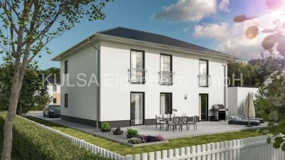 Zweifamilienhaus zur Vermietung oder entspanntem Generationen-Wohnen bei Bad Salzungen