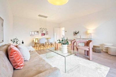 wunderschöne bezugsfreie 2 Zimmerwohnung in der Südvorstadt
