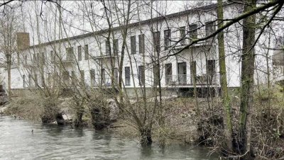WG geeignet - 4 ZKBB im Zentrum  - direkt an der Sieg