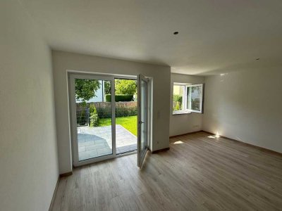 Stilvolle 2-Raum-Wohnung mit geh. Innenausstattung in Hallbergmoos