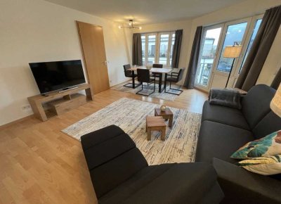 Helle 3,5-Zimmer-Wohnung in Dresden Pieschen-Süd