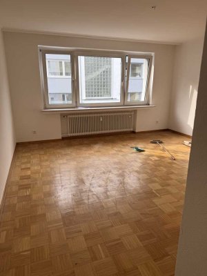 Frischrenovierte 3-Zimmer-Wohnung mit Balkon in Erkrath