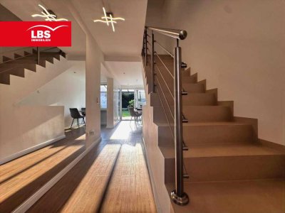 Modernisiertes Reihenmittelhaus in ruhiger Lage von Gelsenkirchen !!
