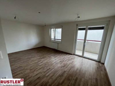2-Zimmerwohnung mit Balkon