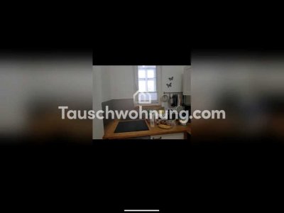 Tauschwohnung: Biete 2,5ZKB Suche 3(oder mehr)ZB