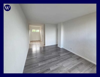 Willkommen in Ihrer neuen Wohnung – 3-Zimmer-Wohnung + Bad mit Wanne + Keller + Balkon