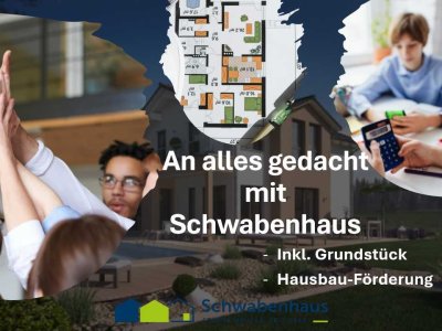 Technisch fundiert. Detailorientiert umgesetzt. Ihr Hausprojekt mit Schwabenhaus in Obersasbach.