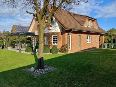 "Großzügiges Wohnen mit Gartenparadies & Homeoffice Möglichkeit in Olfen-Vinnum"