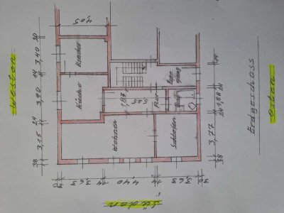 Ansprechende 2-Zimmer-Wohnung in Minden
