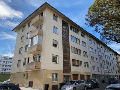 Freundliche 2-Raum-Wohnung mit EBK und 2 Balkonen in Pforzheim-Nordstadt (von privat)