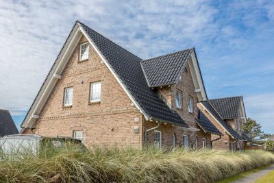 Schöne 3-Zimmer-Erdgeschosswohnung in nördlicher Lage von Westerland