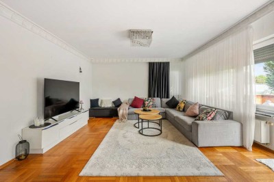 Solides Zweifamilienhaus in Sulzfeld