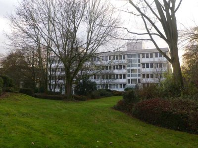 Schöne, ruhige 3-Zimmer-Wohnung in Bonn-Hochkreuz