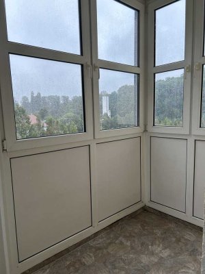 2-Raum-Wohnung mit Tageslichtbad
