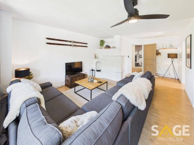 Wohlfühloase | Dachgeschosswohnung | 4 Zimmer | Maria Alm