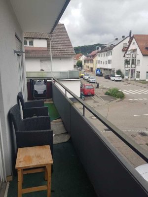 2-Zimmerwohnung in zentraler Lage in Brombach