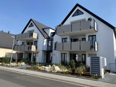 Helle und ruhige 1-Zimmer-Souterrainwohnung in Dreieichenhain